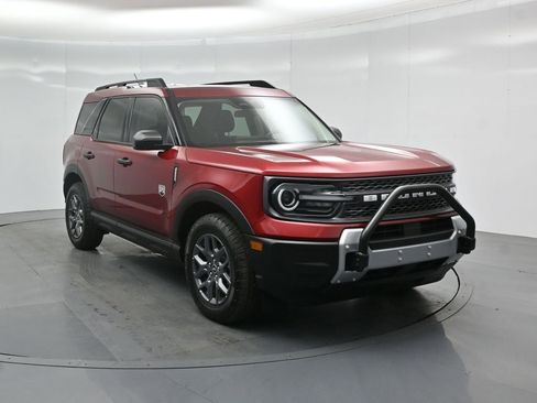 Used 2025 Ford Bronco Sport Big Bend image 56