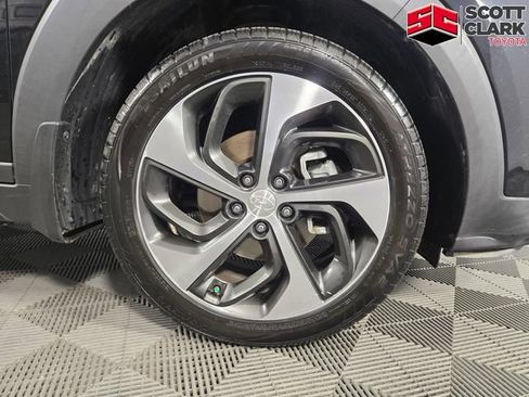 Used 2016 Hyundai Tucson Limited w/ Option Group 03 FWD image 13