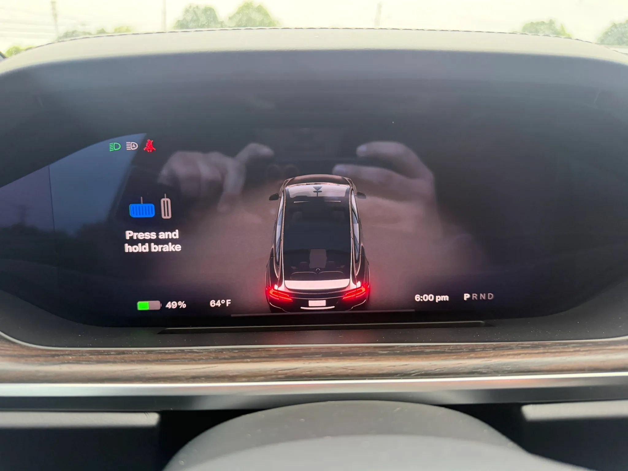 Used 2023 Tesla Model X AWD/4WD image 10