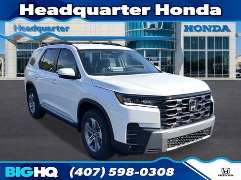New 2026 Honda Pilot EX-L image 1