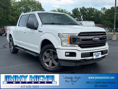 Used 2020 Ford F150 XLT w/ Equipment Group 302A Luxury