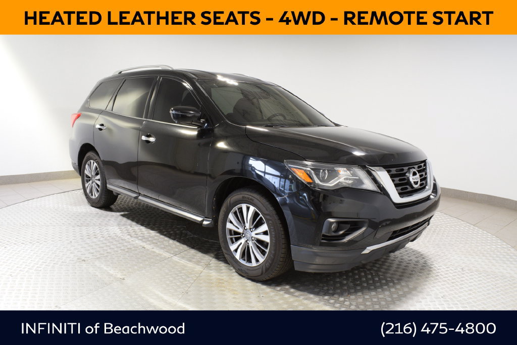 Used 2019 Nissan Pathfinder SL AWD/4WD image 1