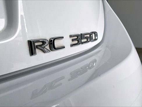 Used 2022 Lexus RC 350 F Sport image 42