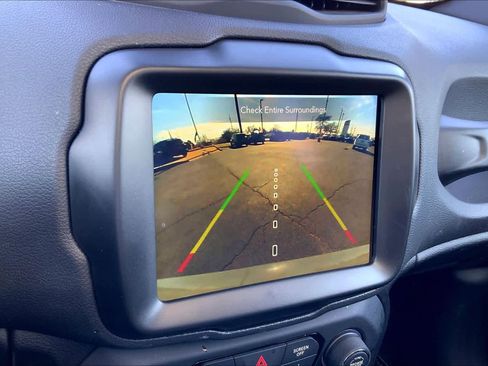 Used 2023 Jeep Renegade Trailhawk w/ Sun/Sound Group image 26