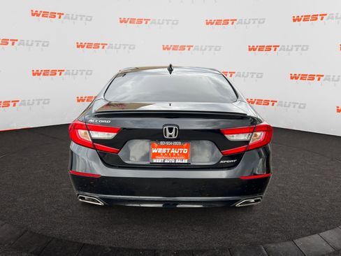 Used 2020 Honda Accord Sport image 4