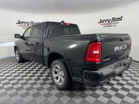 Used 2026 RAM 1500 Big Horn AWD/4WD image 9