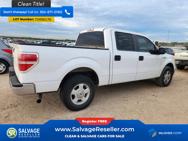 Used 2014 Ford F150 XLT w/ Equipment Group 301A Mid RWD image 4