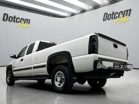 Used 2001 Chevrolet Silverado 2500 LS image 7