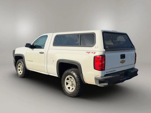 Used 2015 Chevrolet Silverado 1500 W/T image 4