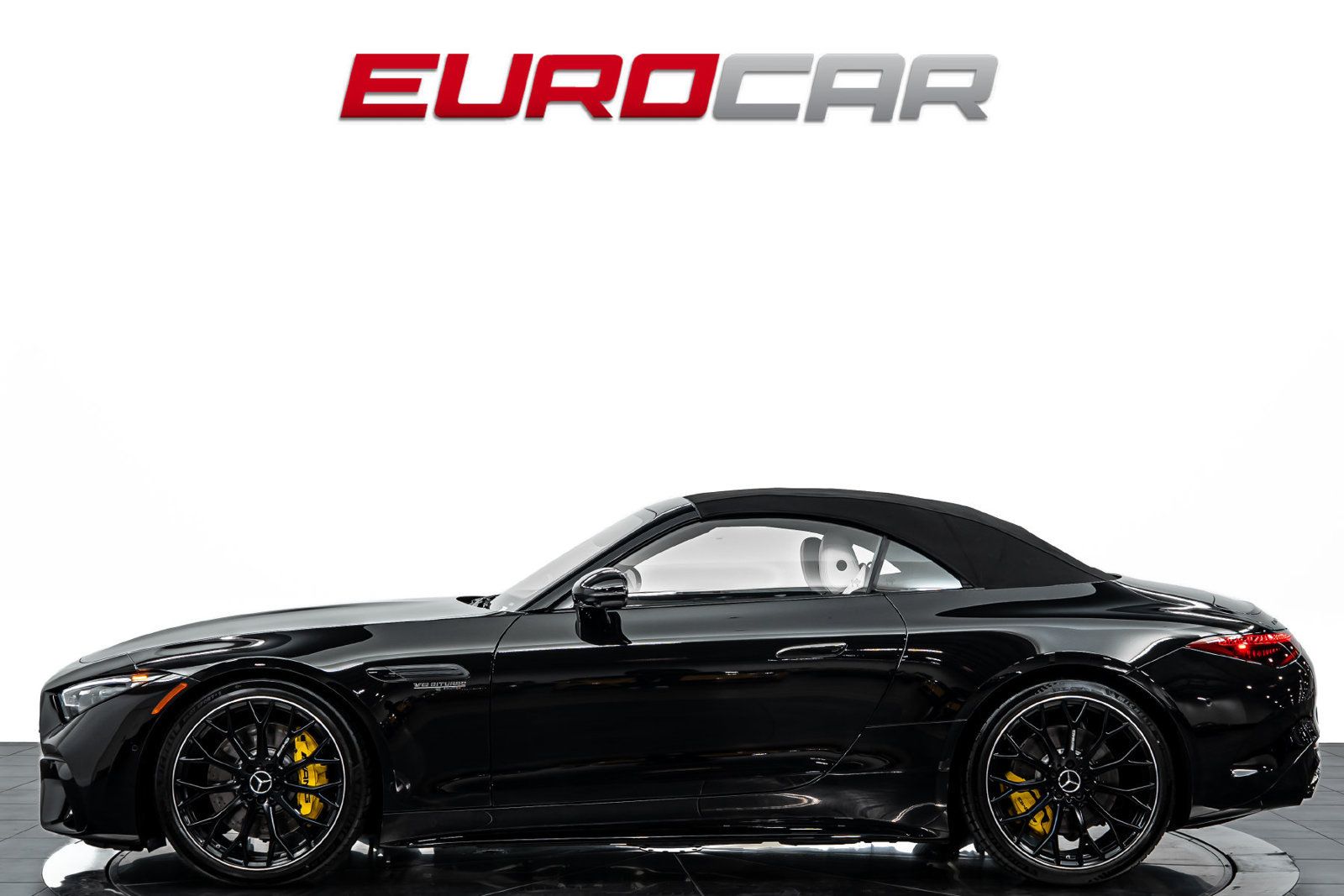 Used 2026 Mercedes-Benz SL 55 AMG 4MATIC image 3