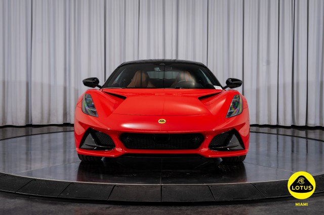 New 2026 Lotus Emira RWD image 2