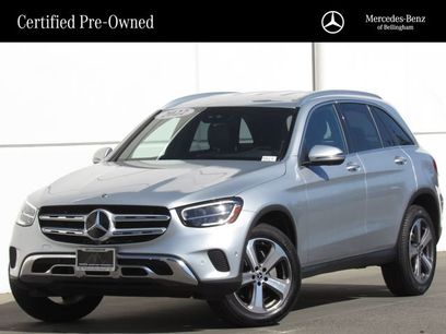 Used 2022 Mercedes-Benz GLC 300 4MATIC