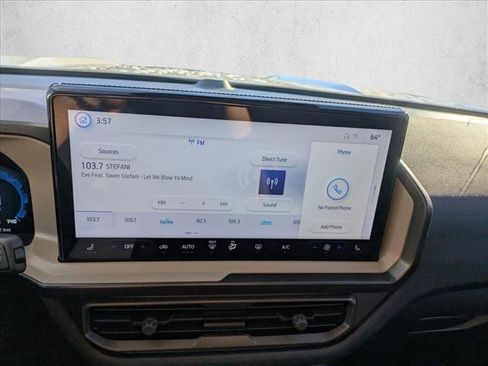 New 2025 Ford Bronco Sport Big Bend w/ Convenience Package image 13