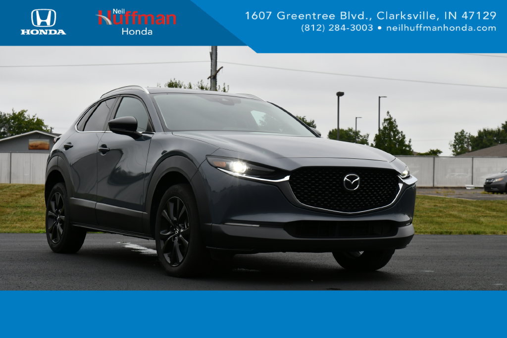 Used 2023 MAZDA CX-30 AWD 2.5 S w/ Preferred Package image 1