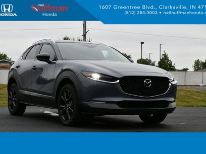 Used 2023 MAZDA CX-30 AWD 2.5 S w/ Preferred Package