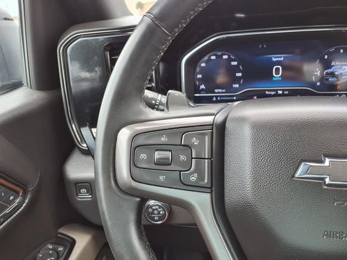 Used 2024 Chevrolet Silverado 1500 ZR2 w/ ZR2 Bison Edition AWD/4WD image 38