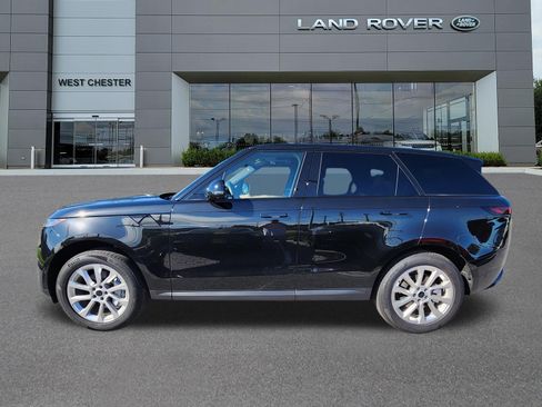 Certified 2026 Land Rover Range Rover Sport SE AWD/4WD image 5