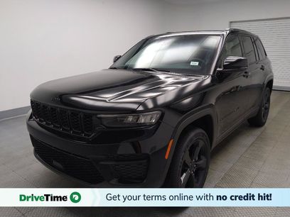 Used 2023 Jeep Grand Cherokee Altitude