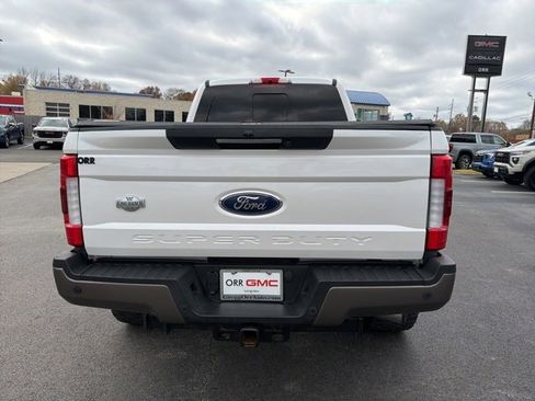 Used 2019 Ford F250 King Ranch w/ King Ranch Ultimate Package image 7