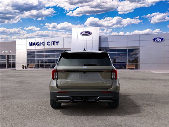 New 2027 Ford Explorer ST-Line w/ Premium Package AWD/4WD image 7