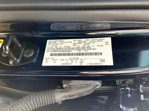 Used 2022 Ford F150 XLT w/ Equipment Group 301A Mid AWD/4WD image 36