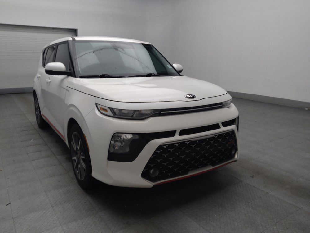Used 2020 Kia Soul GT-Line w/ GT 2.0L Power Sunroof Package FWD image 13