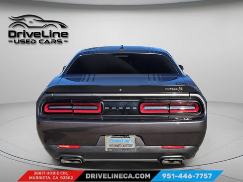 Used 2021 Dodge Challenger R/T Scat Pack w/ Shaker Package image 3