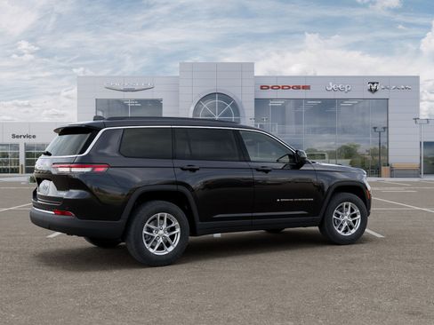 New 2026 Jeep Grand Cherokee L 4WD image 31