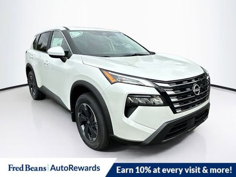 New 2026 Nissan Rogue SV image 1