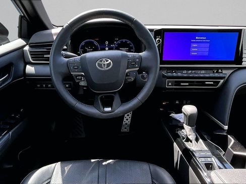 Certified 2025 Toyota Camry XSE FWD image 9
