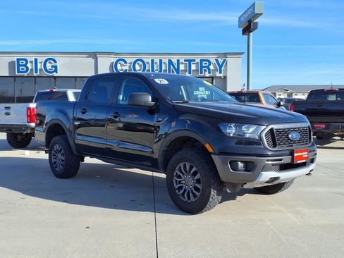 Used 2021 Ford Ranger XLT w/ Equipment Group 301A Mid image 7