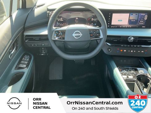 New 2026 Nissan Murano Platinum w/ Cargo Package AWD/4WD image 14