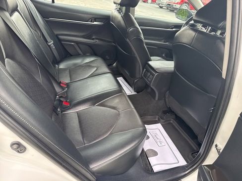 Used 2023 Toyota Camry XSE image 16