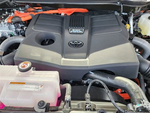 New 2026 Toyota Sequoia Limited image 21