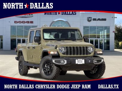 New 2025 Jeep Gladiator Sport