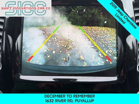 Used 2019 Jeep Cherokee Limited image 17