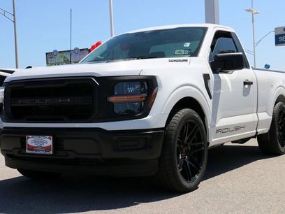 New 2025 Ford F150 XL