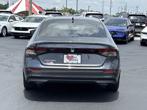 New 2026 Honda Accord LX image 7