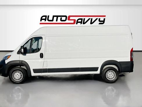 Used 2023 RAM ProMaster 2500 FWD image 4
