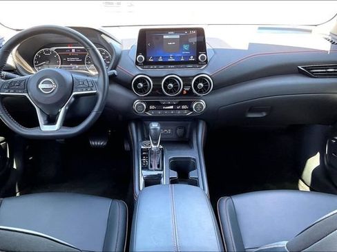 Certified 2025 Nissan Sentra SR w/ SR Premium Package FWD image 14