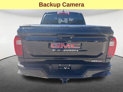 Certified 2024 GMC Canyon AT4 image 10