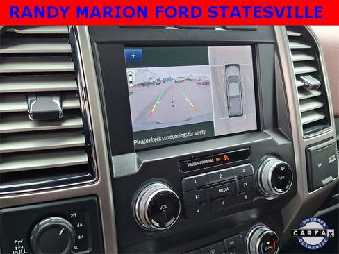 Used 2020 Ford F150 Platinum w/ Equipment Group 701A Luxury image 19