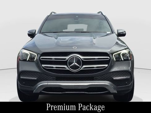 Certified 2023 Mercedes-Benz GLE 350 image 3