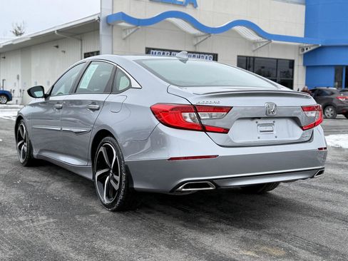 Certified 2020 Honda Accord Sport image 7