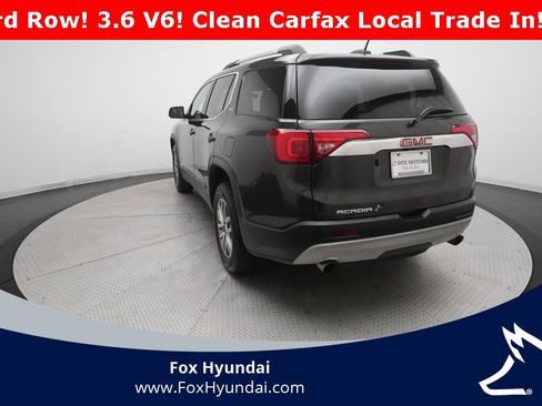 Used 2017 GMC Acadia SLE w/ Driver Alert Package I image 35