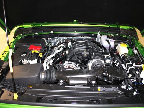 New 2026 Jeep Wrangler Sport S image 33