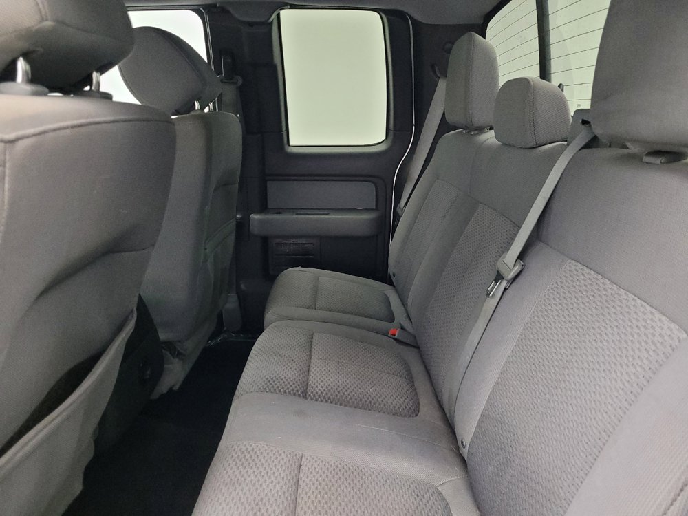 Used 2013 Ford F150 XLT w/ Luxury Equipment Group RWD image 18
