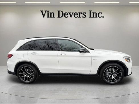 Used 2022 Mercedes-Benz GLC 43 AMG AMG GLC 43 image 8