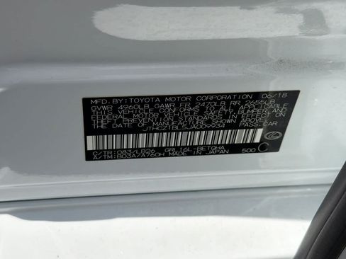 Used 2018 Lexus GS 350 F Sport AWD/4WD image 33