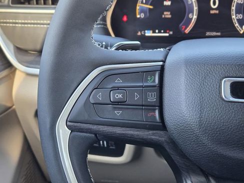 Certified 2023 Jeep Grand Cherokee L Limited image 29